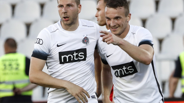 Radnički pregovara sa bivšim igračem Partizana