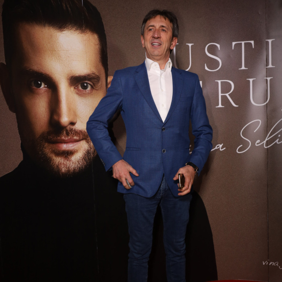 Žika Jakšić progovorio o "Zvezdama Granda": "Ta emisija već 20 godina neprikosnoveno vlada"