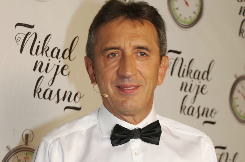 Žika Jakšić emotivnim govorom u emisiji rasplakao sve, a onda doneo ovu odluku: "Nisam mogao da pričam..."