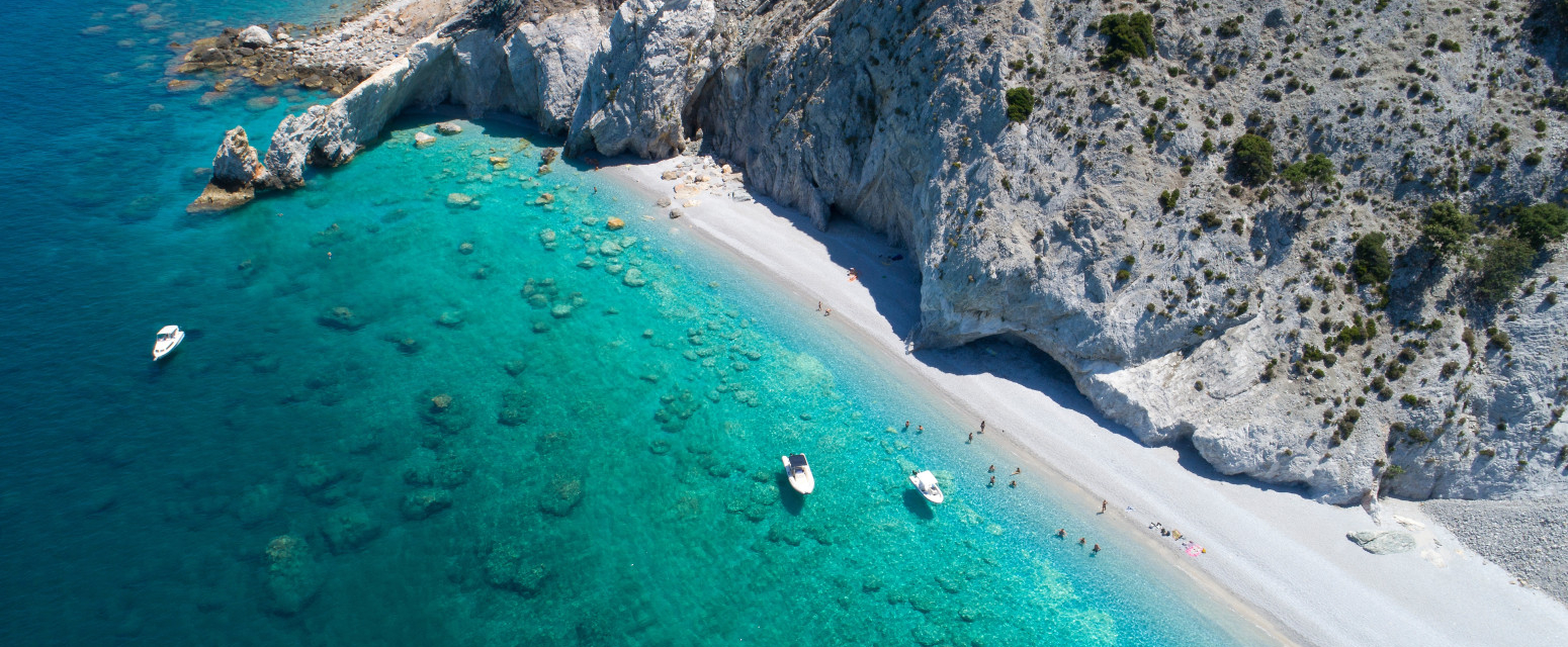 Najopasnije plaže u Grčkoj: Turiste upozoravaju crvenim zastavicama FOTO