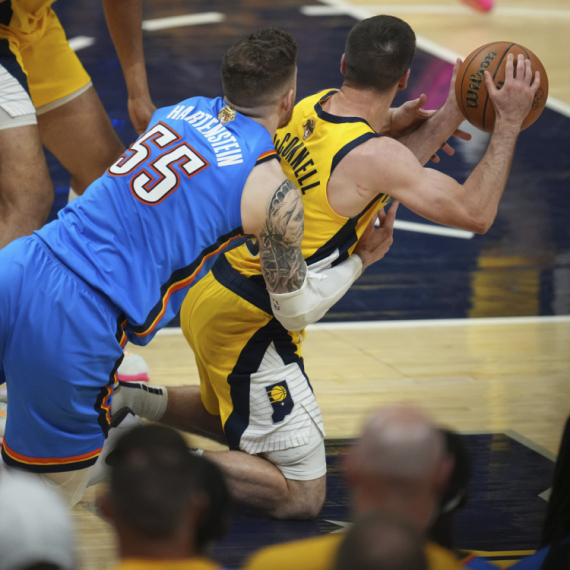 Oboren rekord finala NBA lige
