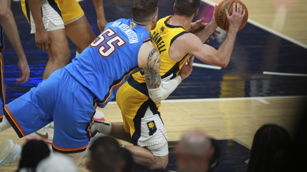 Oboren rekord finala NBA lige