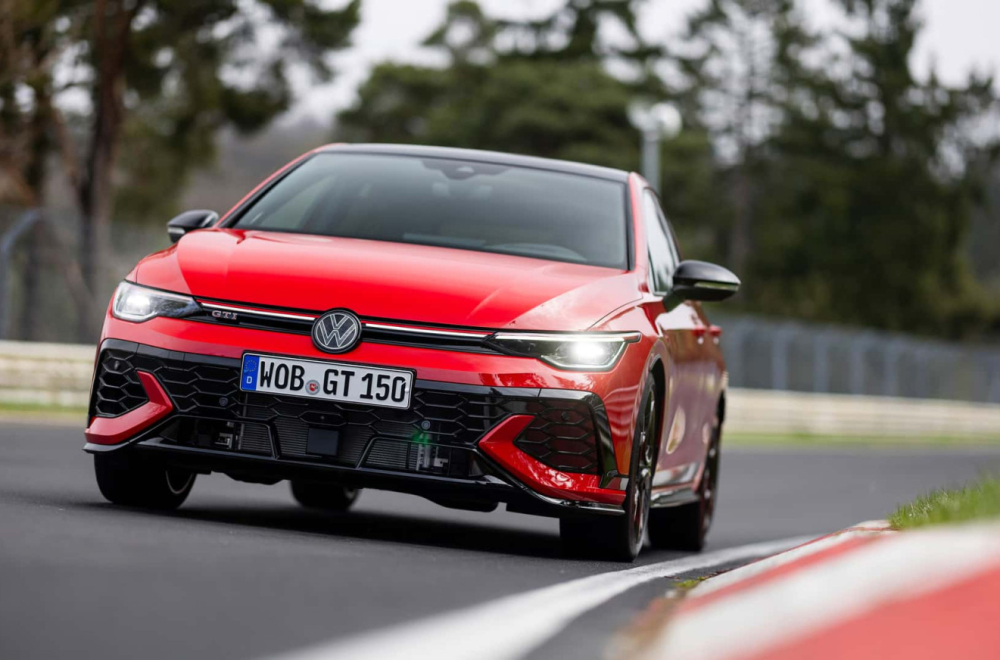 Ovo je najsnažniji Volkswagen GTI ikada! FOTO