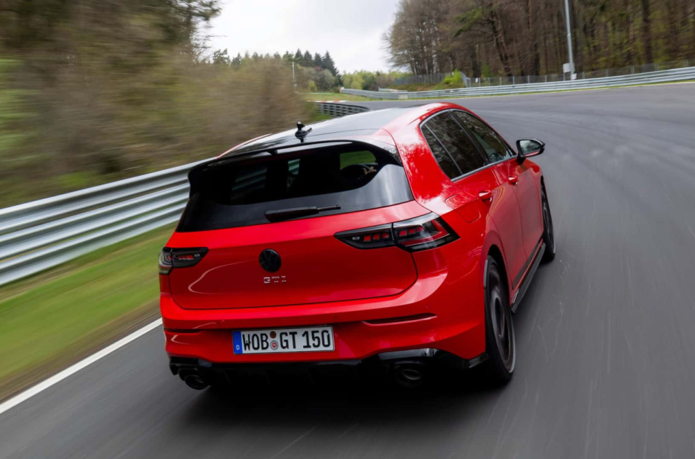 Ovo je najsnažniji Volkswagen GTI ikada! FOTO