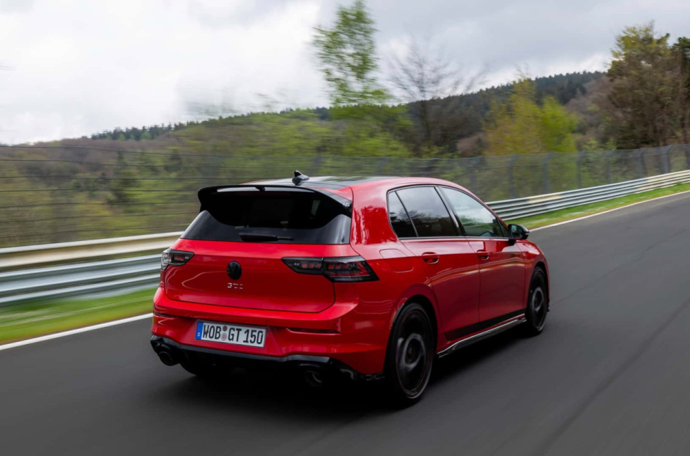 GTI Edition 50: Kako izgleda Golf od 55.000 evra FOTO