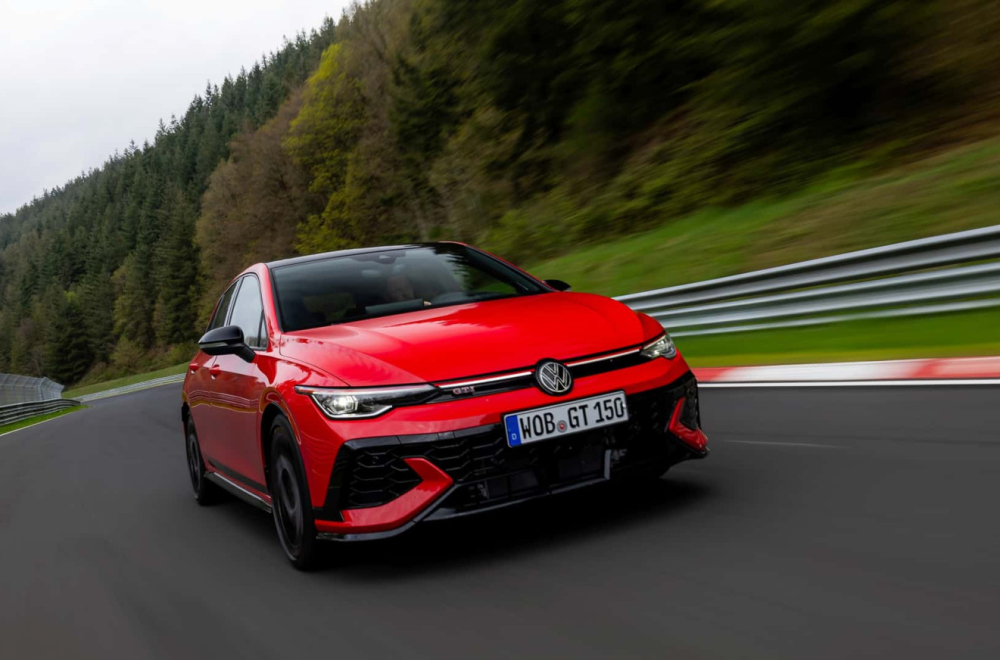 Ovo je najsnažniji Volkswagen GTI ikada! FOTO