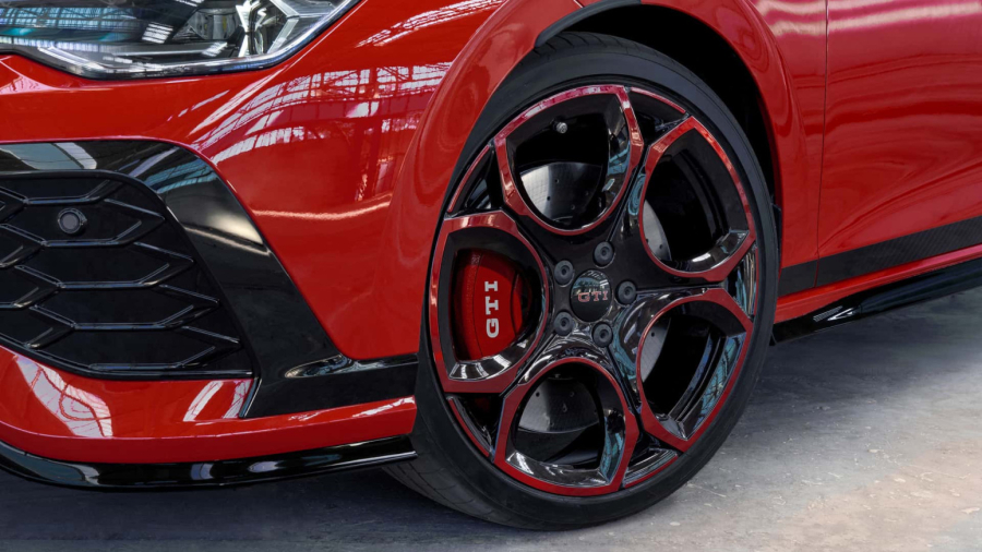 Ovo je najsnažniji Volkswagen GTI ikada! FOTO