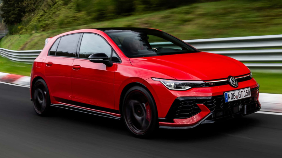 GTI Edition 50: Kako izgleda Golf od 55.000 evra FOTO
