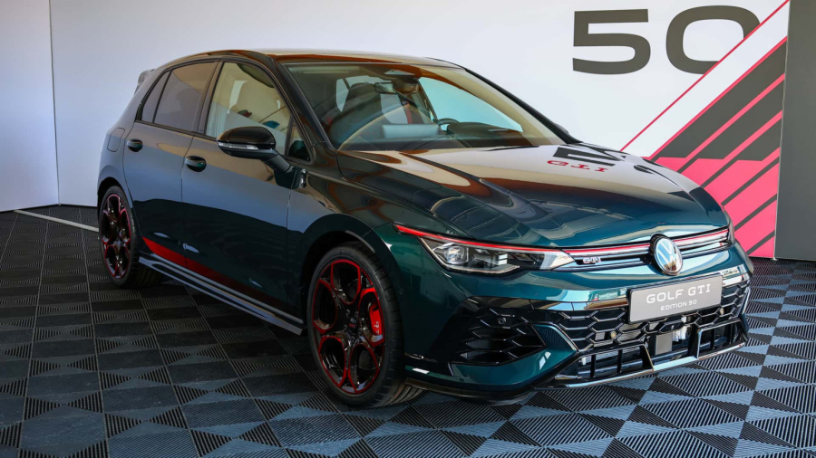 Ovo je najsnažniji Volkswagen GTI ikada! FOTO