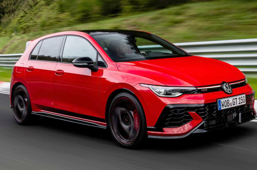 Ovo je najsnažniji Volkswagen GTI ikada! FOTO