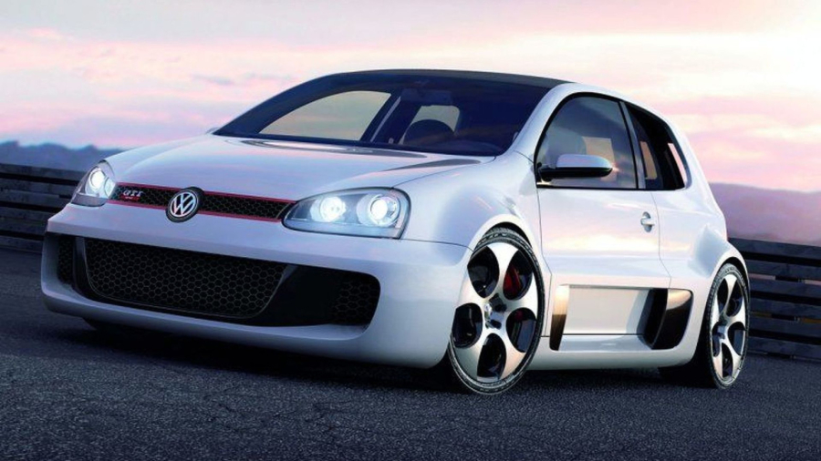 Ovo je najsnažniji Volkswagen GTI ikada! FOTO