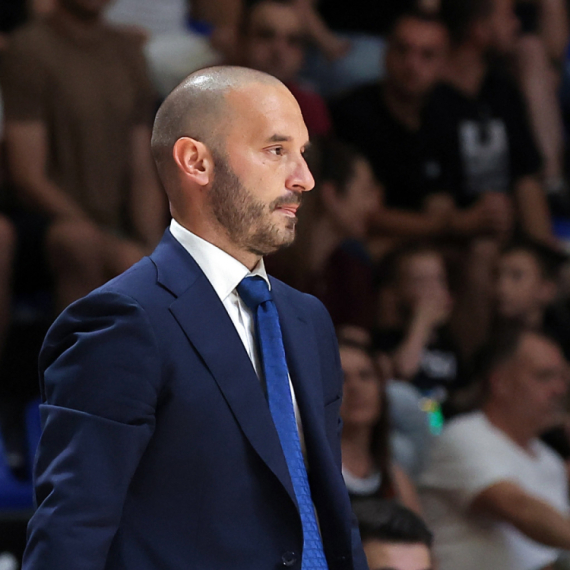 "Uprkos svim problemima koje Partizan ima..."