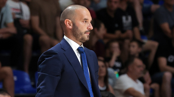 "Uprkos svim problemima koje Partizan ima..."