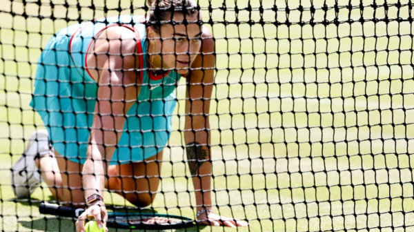 Senzacija u Berlinu – Sabalenka počišćena od 164. na svetu!