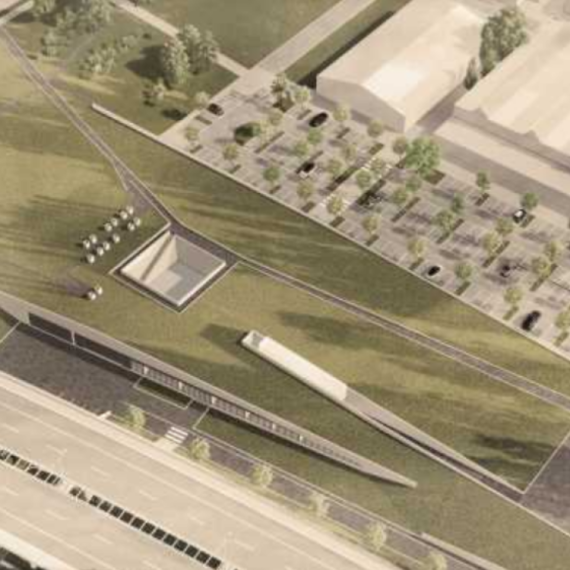 Predstavljen projekat memorijalnog centra posvećenog žrtvama Novosadske racije FOTO
