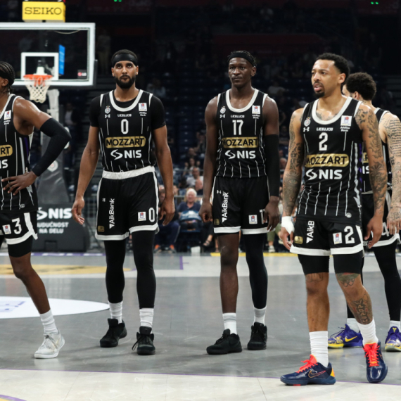 Efes krenuo po uzdanicu Partizana – na komandu Srbina