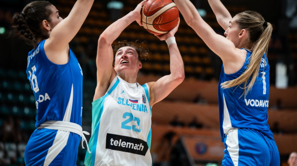 Srbija bez pobede završila Evrobasket – ubedljiv poraz od Slovenije za kraj