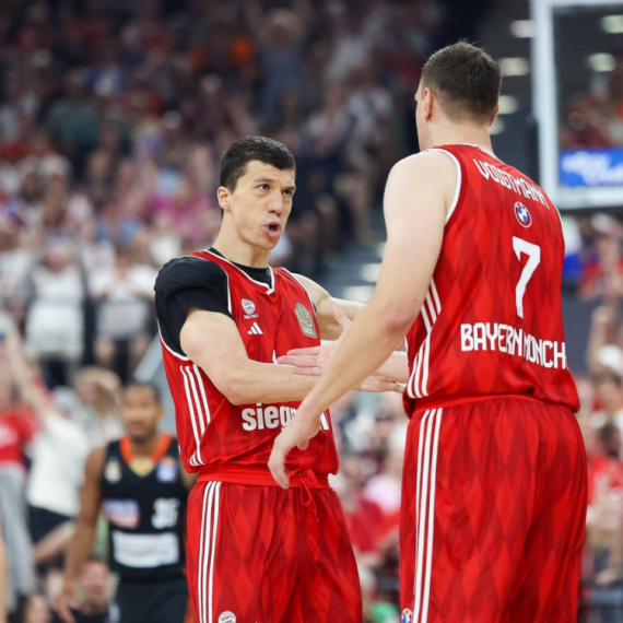 Bajern pred duel sa Partizanom spomenuo legendu crno-belih