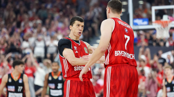 Bajern pred duel sa Partizanom spomenuo legendu crno-belih