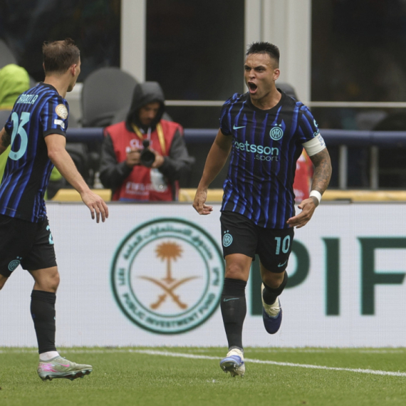 Inter u 90+2' slomio Japance – Lautarove "makazice" najavile preokret VIDEO