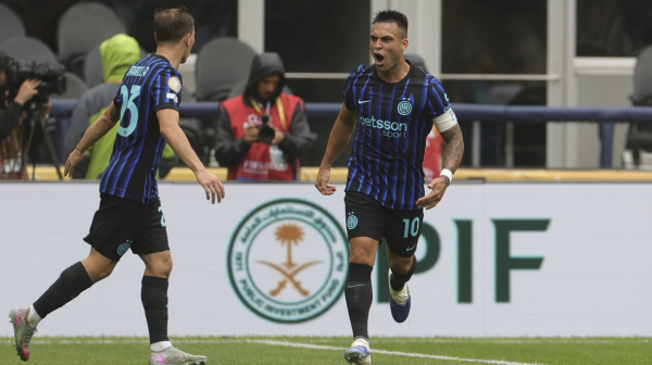 Inter u 90+2' slomio Japance – Lautarove "makazice" najavile preokret VIDEO