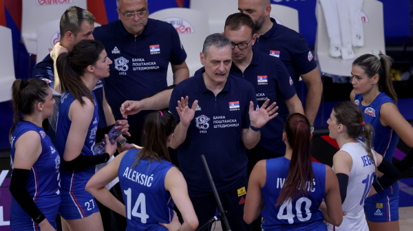 Terzić: "Uvukao se strah, nismo zaslužili da pobedimo"