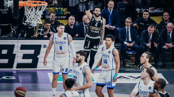 Može li Spartak do senzacije protiv "Parnog valjka"?
