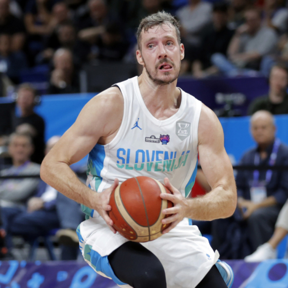 Haos u Sloveniji, oglasio se i Goran Dragić fotografijom: "Selektor laže!" FOTO
