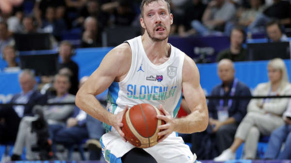 Haos u Sloveniji, oglasio se i Goran Dragić fotografijom: "Selektor laže!" FOTO