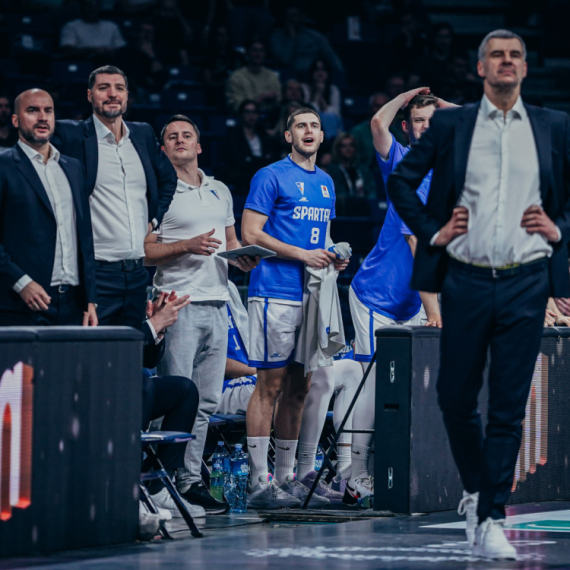 Jovanović: "Tu smo gde smo – jer smo radili"