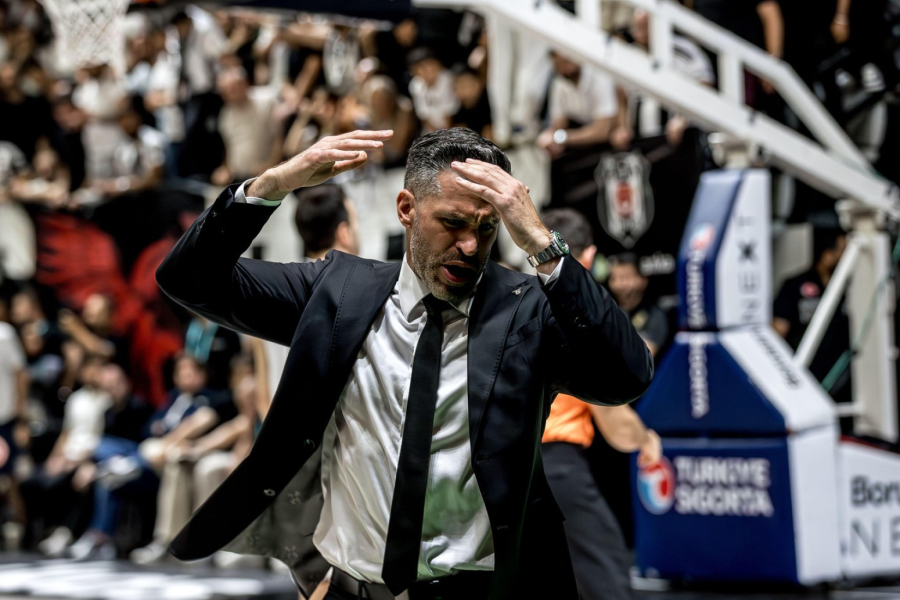 Gori Istanbul: Gudurićev Fener srušio Alimpijevićev Bešiktaš!