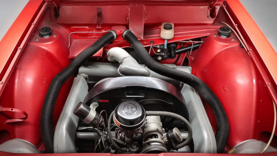 Golf je mogao da izgleda potpuno drugačije: VW pokazao zaboravljeni prototip iz 1969. FOTO