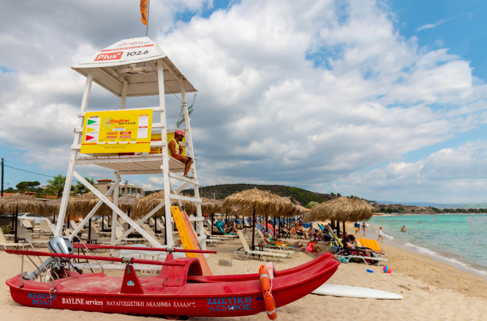 Medicinski tehničar iz Srbije spasio devojčicu na plaži u Grčkoj: Otkrio detalje nemilog događaja VIDEO