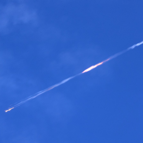 Ponovo uzbuna: Lansirana raketa, odmazda odmah stigla – serija vazdušnih udara