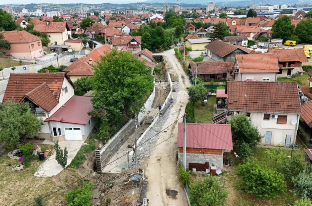 Rešava se veliki problem Čačana: Rekonstruiše se korito Lozničke reke