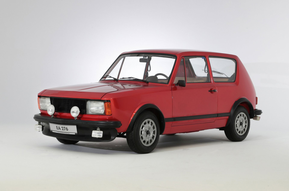Golf je mogao da izgleda potpuno drugačije: VW pokazao zaboravljeni prototip iz 1969. FOTO
