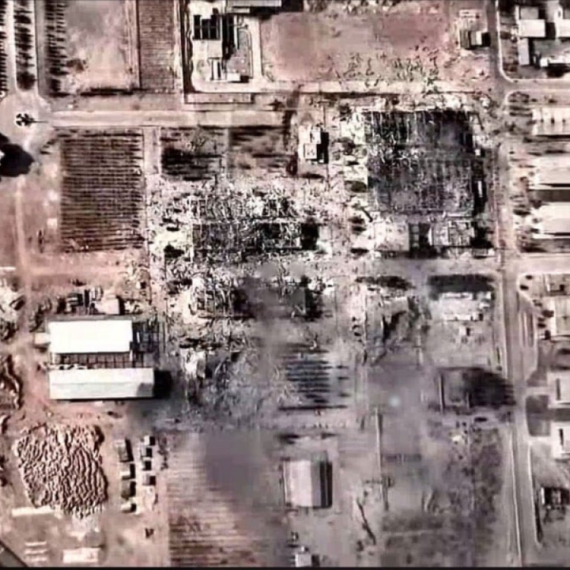 Ovo ne mogu da unište ni američke specijalizovane probojne bombe FOTO