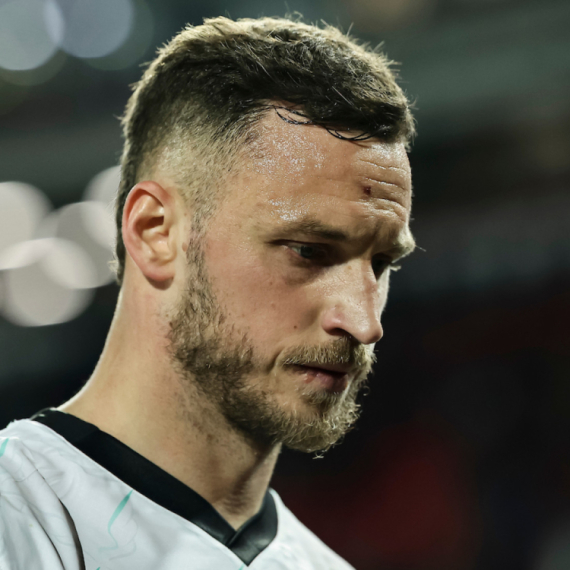 Drama u Italiji – Arnautović na meti pljačkaša
