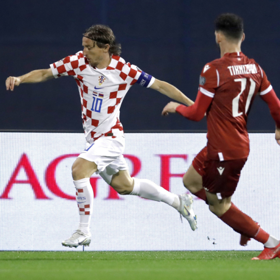 "Cilj sa Crvenom zvezdom je Liga šampiona"