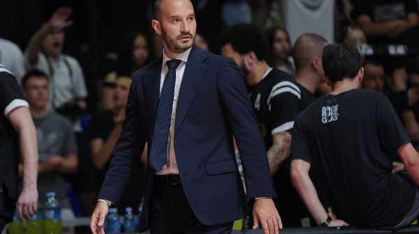 Karaičić: "Svi smo mi mladi – čestitam mom Vladi"