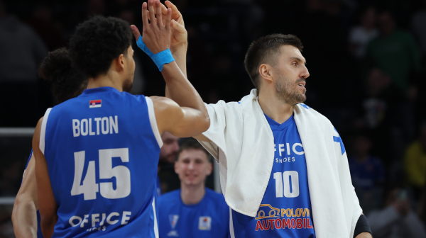 Gordić: "Premekano – želimo da se vratimo u Pionir"