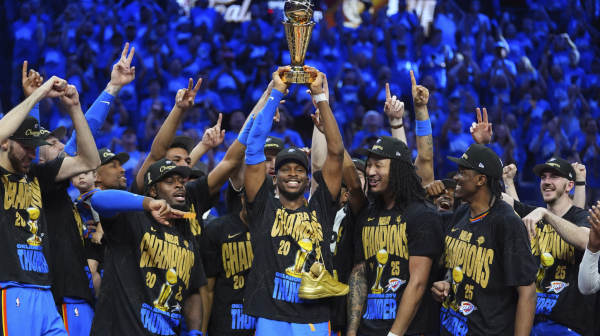 Oklahoma je novi NBA šampion – prsten za Srbina, tragedija za Haliburtona