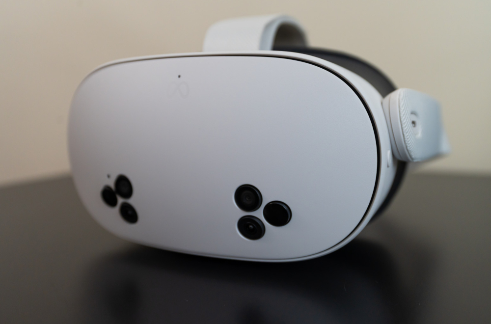 Stiže ranije nego što se očekivalo: Meta VR kaciga sa Xbox brendiranjem