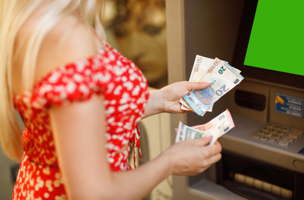 Nova granica za podizanje gotovine na bankomatima?