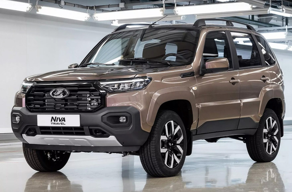Rusi unapredili Ladin SUV koji je nekada nosio znak Chevroleta FOTO