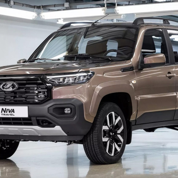 Rusi unapredili Ladin SUV koji je nekada nosio znak Chevroleta FOTO