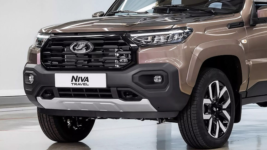 Rusi unapredili Ladin SUV koji je nekada nosio znak Chevroleta FOTO