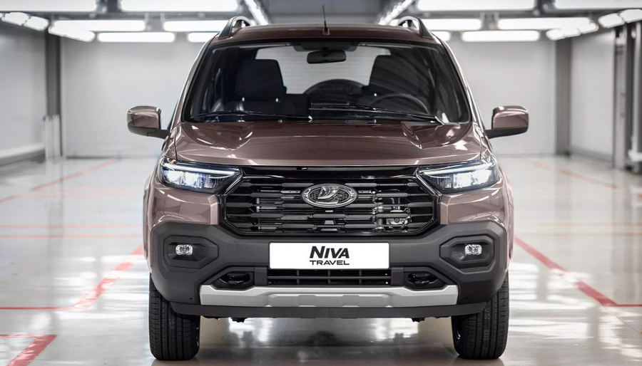 Rusi unapredili Ladin SUV koji je nekada nosio znak Chevroleta FOTO