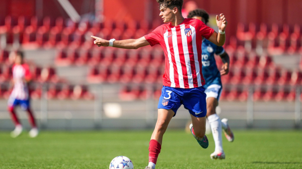 Partizan naciljao štopera Atletiko Madrida