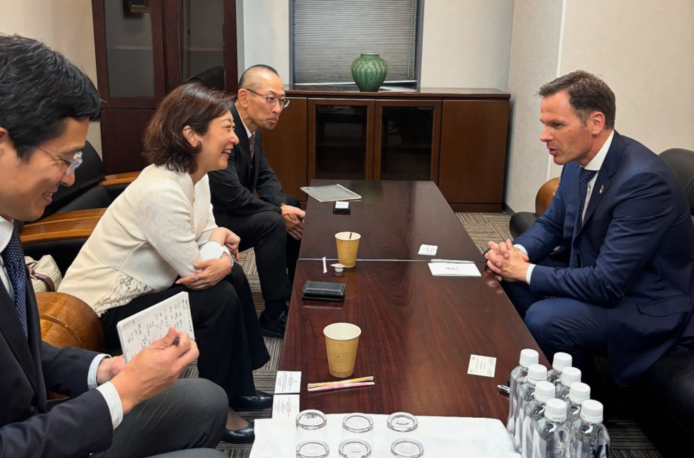 Mali u Osaki o potencijalu japanskih kompanija za još snažnije prisustvo u Srbiji FOTO
